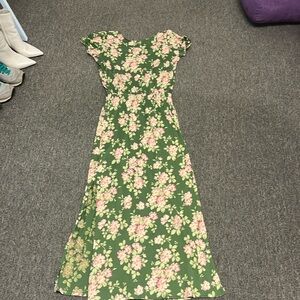Sezane dress